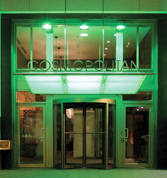 Executive Hotel Cosmopolitan Toronto