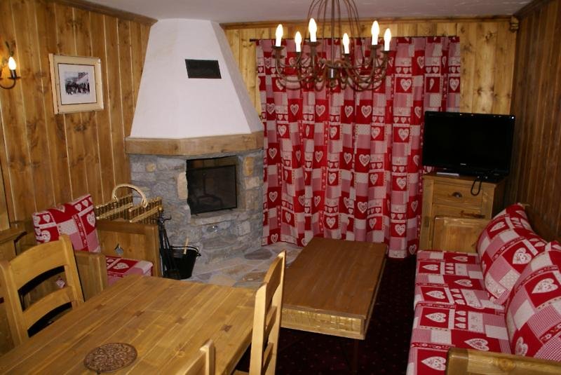 Chalet le Refuge