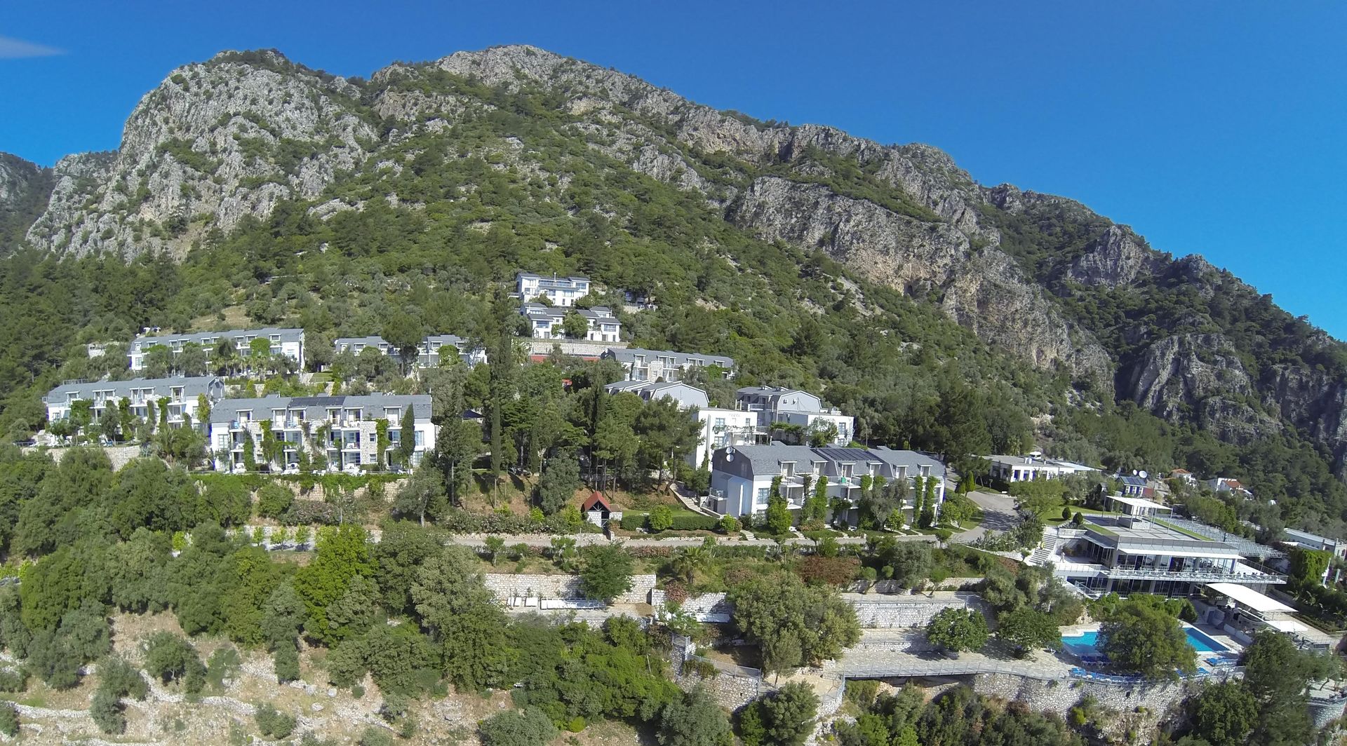 Loryma Resort Hotel
