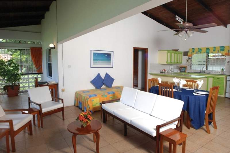 Lance Aux Epines Cottages