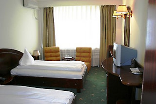 Hotel Delta 3*