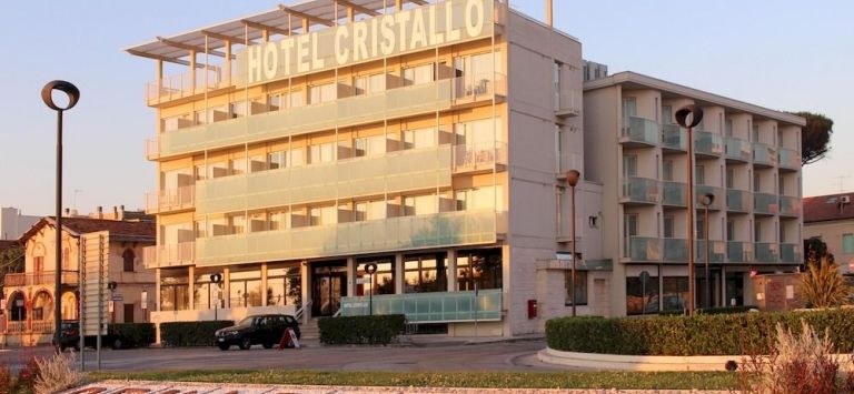 Hotel Cristallo