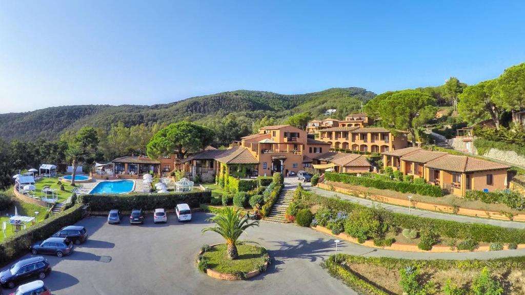 Resort le Picchiaie