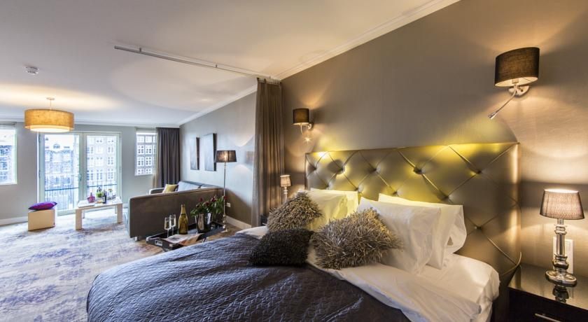 Luxury Suites Amsterdam