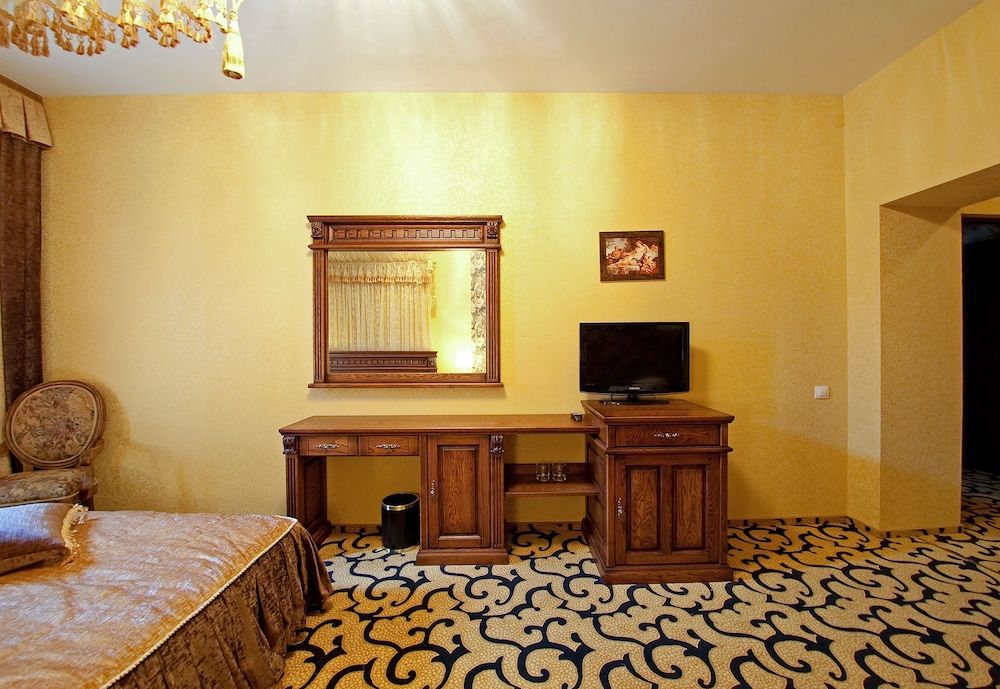 Deluxe Hotel Kupava