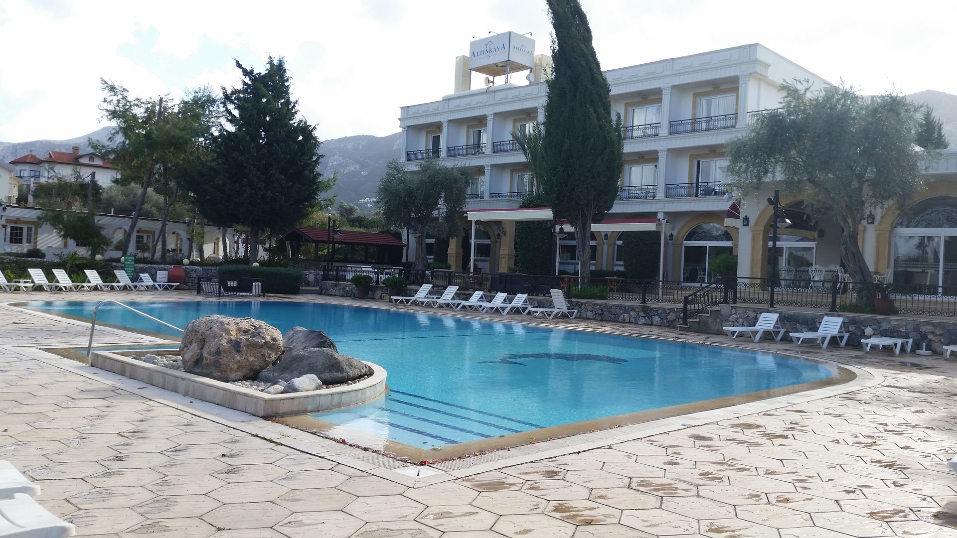 Altinkaya Holiday Resort