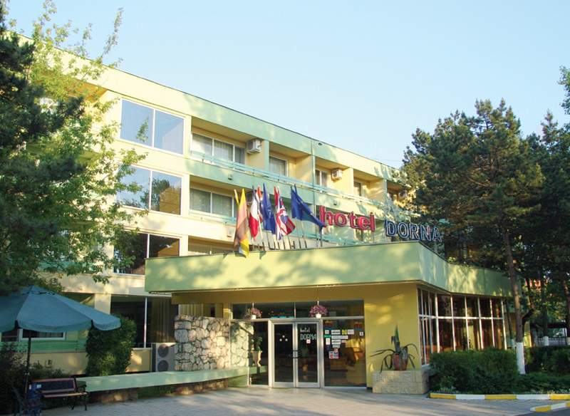 Dorna Complex Mamaia
