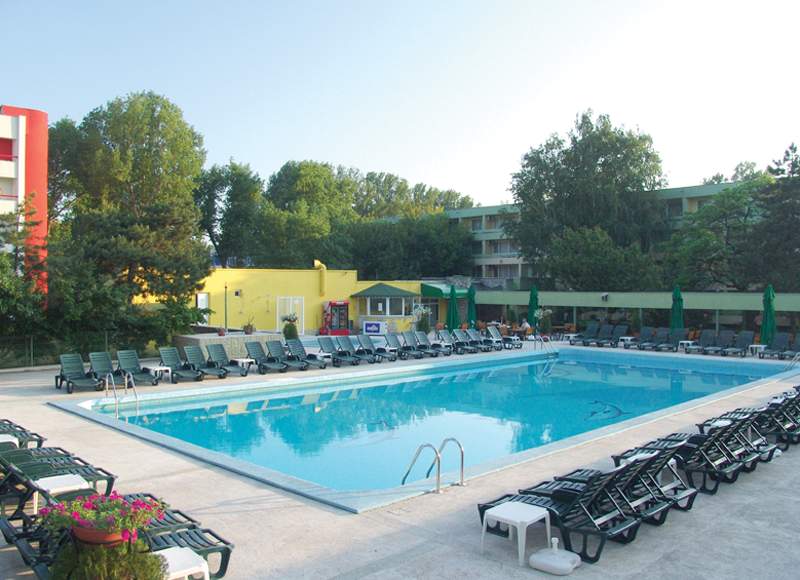Dorna Complex Mamaia