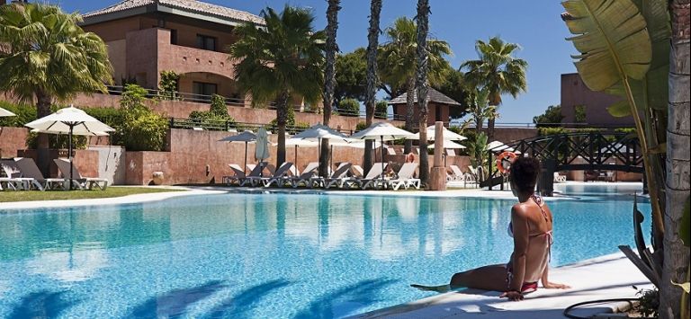 DoubleTree By Hilton Islantilla Beach Golf Resort