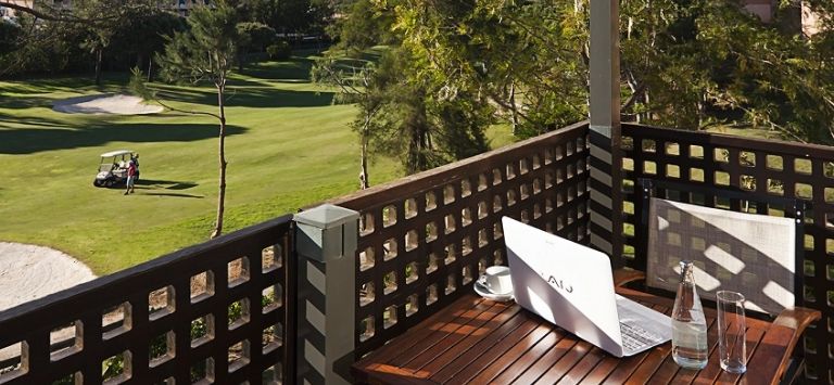 DoubleTree By Hilton Islantilla Beach Golf Resort