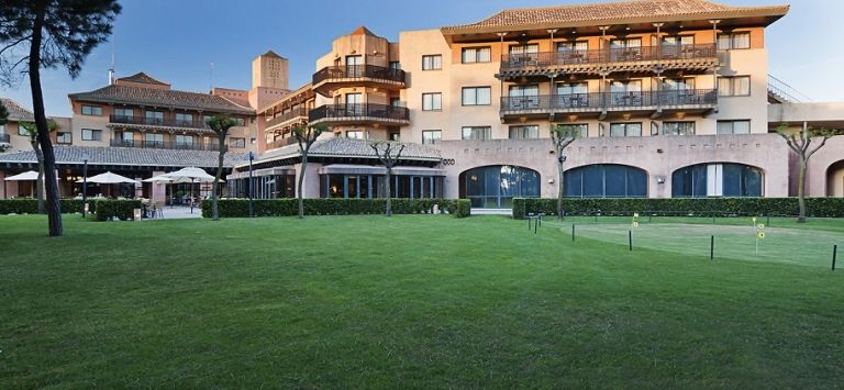 DoubleTree By Hilton Islantilla Beach Golf Resort