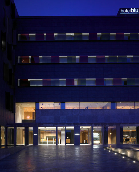 Blu Hotel Almansa