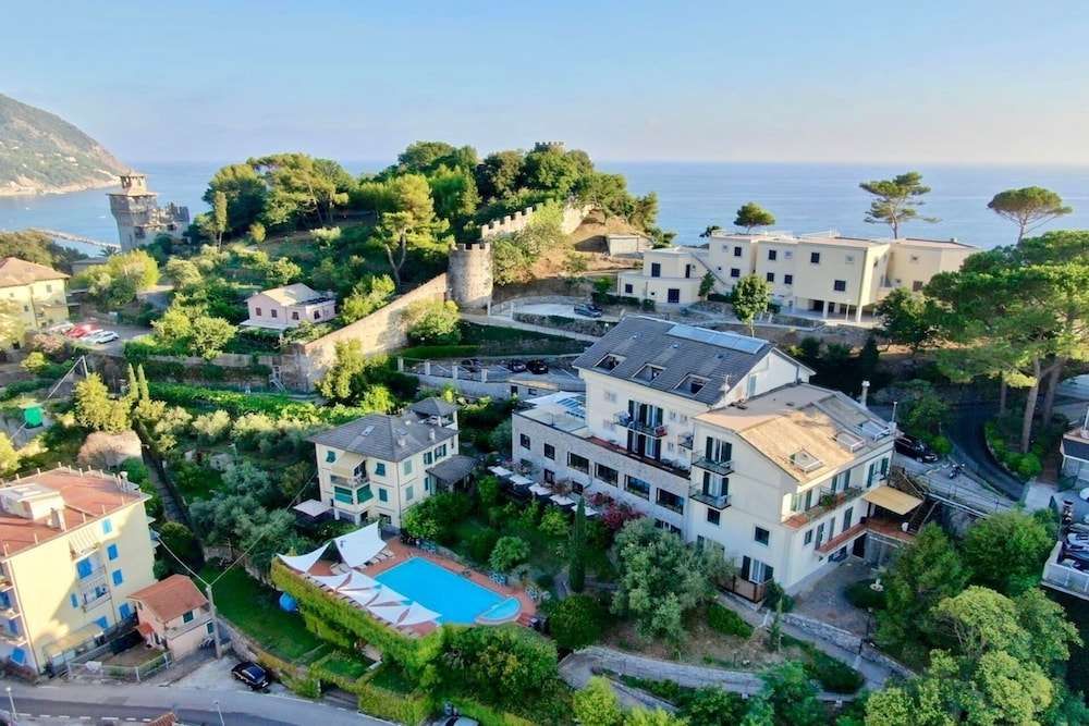 Hotel Villa Edera