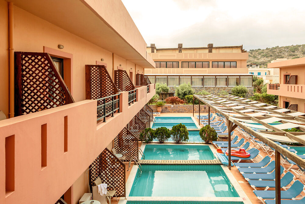 Vasia Resort & Spa