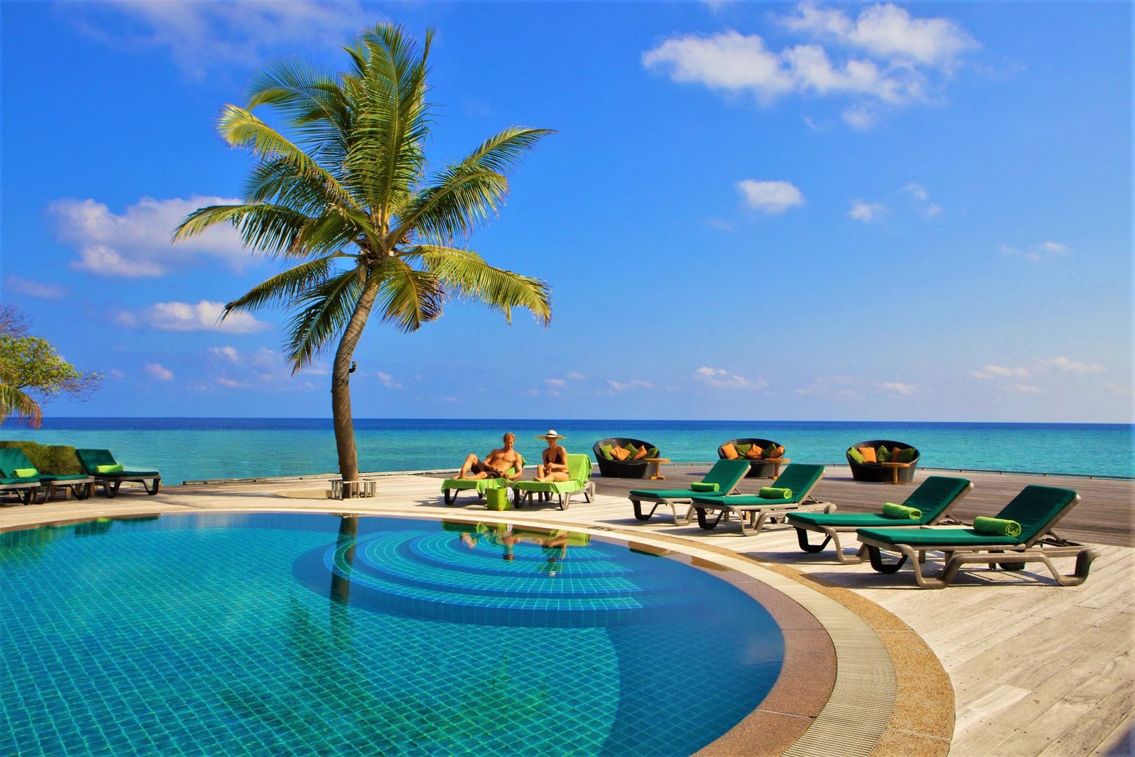 Kuredu Resort & Spa