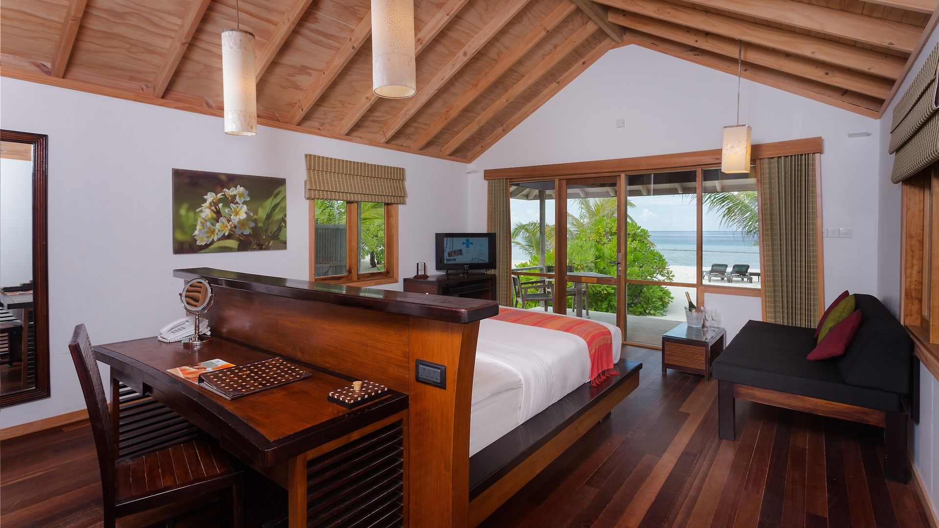 Kuredu Resort & Spa