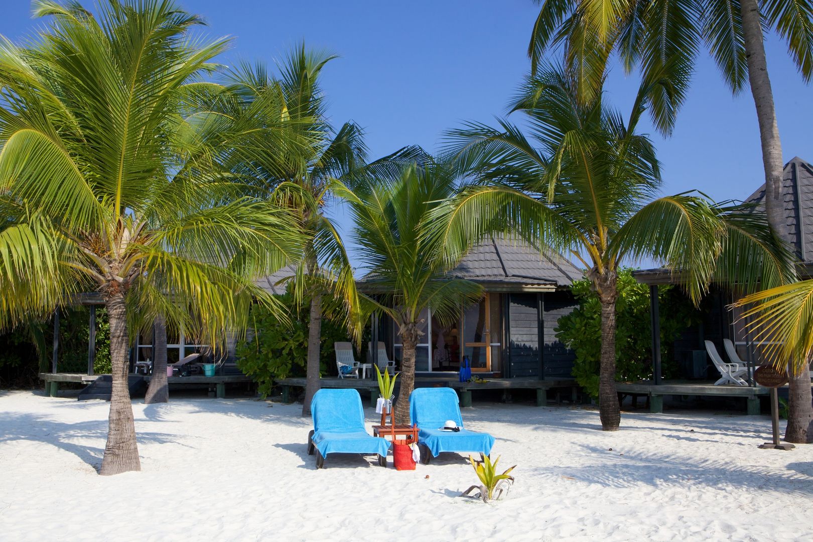 Kuredu Resort & Spa