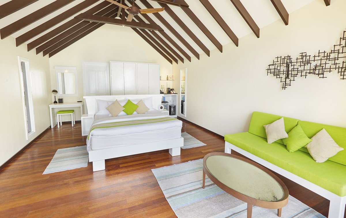 Kuredu Resort & Spa