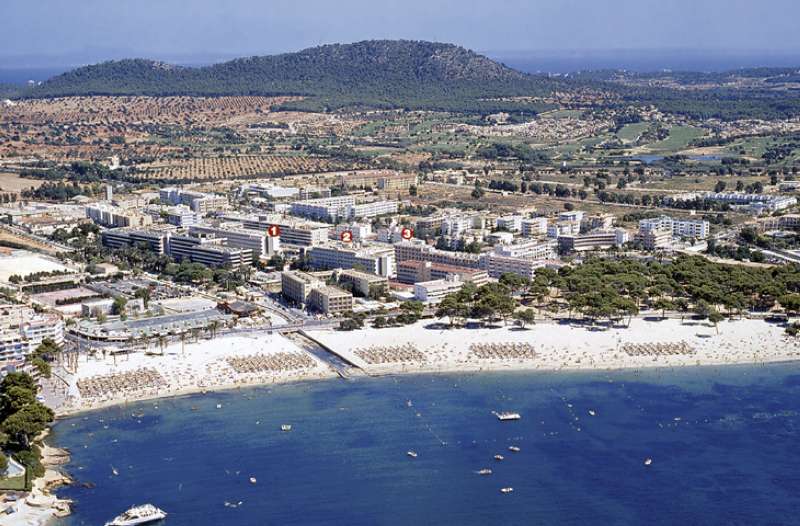 Globales Playa Santa Ponsa