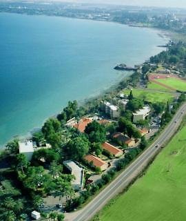 The Ohalo Mansion