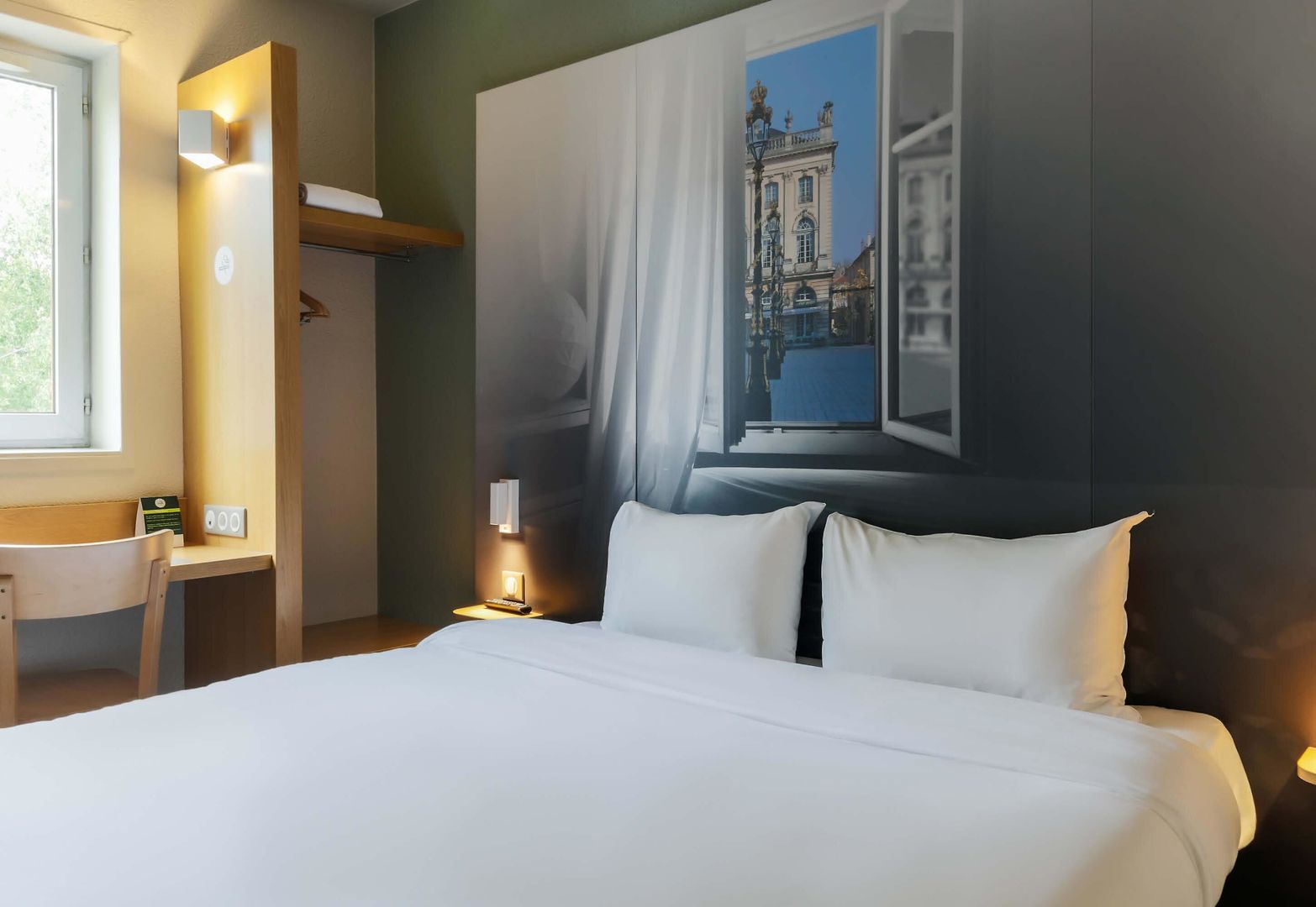 B&B HOTEL Nancy Laxou Zénith