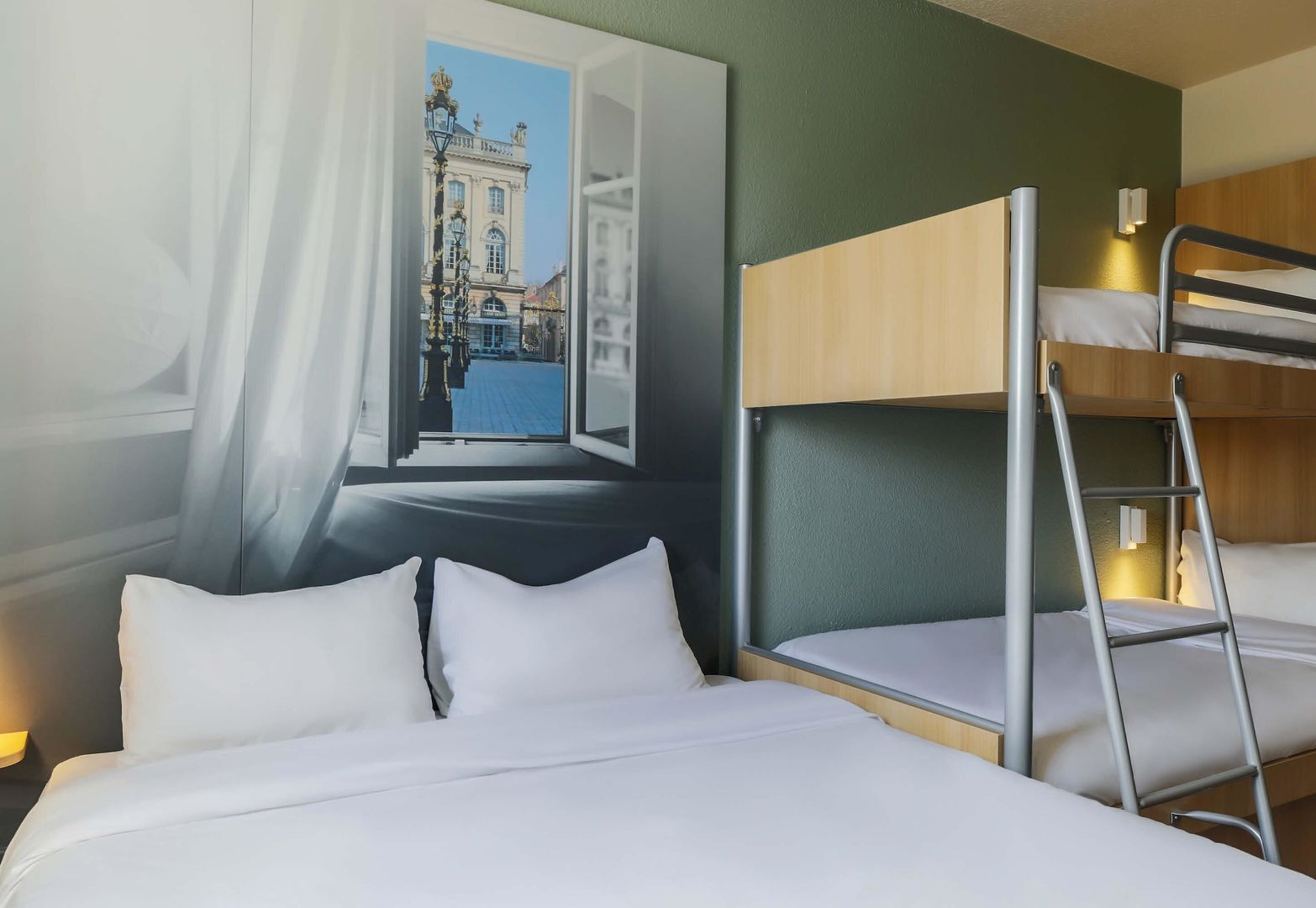 B&B HOTEL Nancy Laxou Zénith