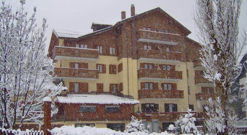 Hotel Residence Bucaneve