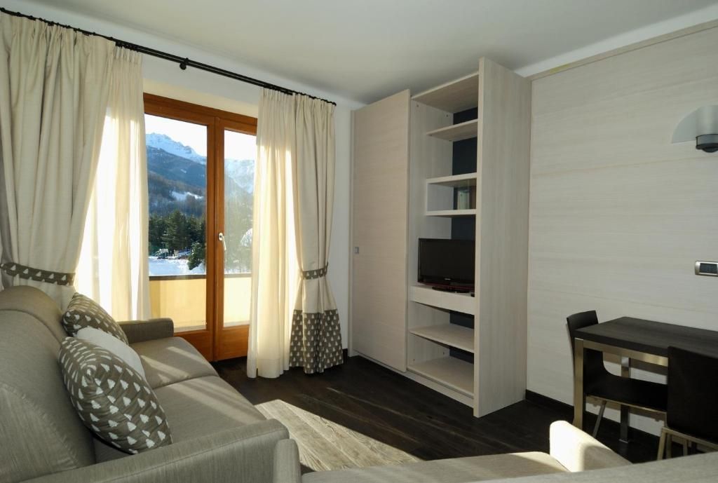 Hotel Residence Bucaneve