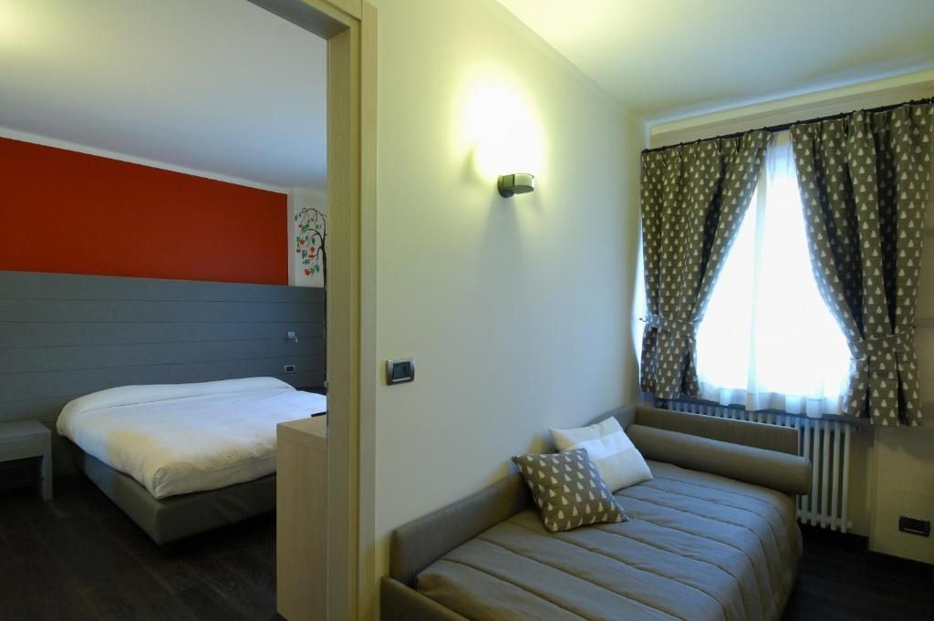 Hotel Residence Bucaneve