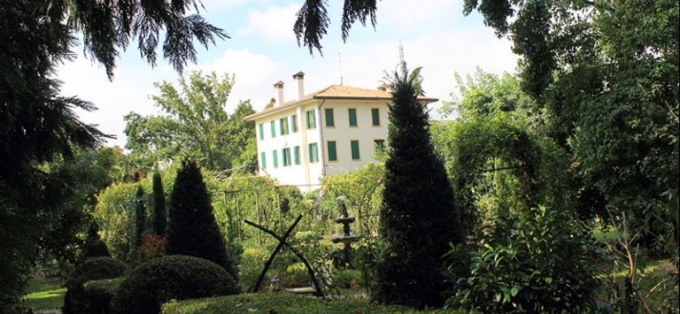 B&B The Home Villa Leonati