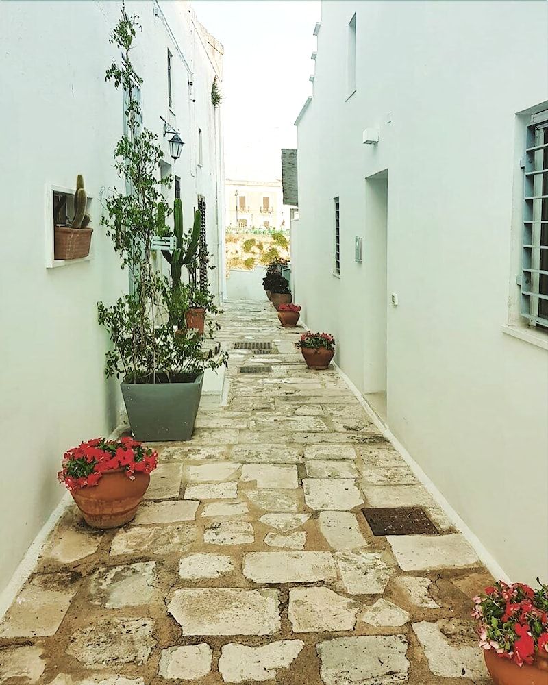 Santa Marina Bed & Breakfast