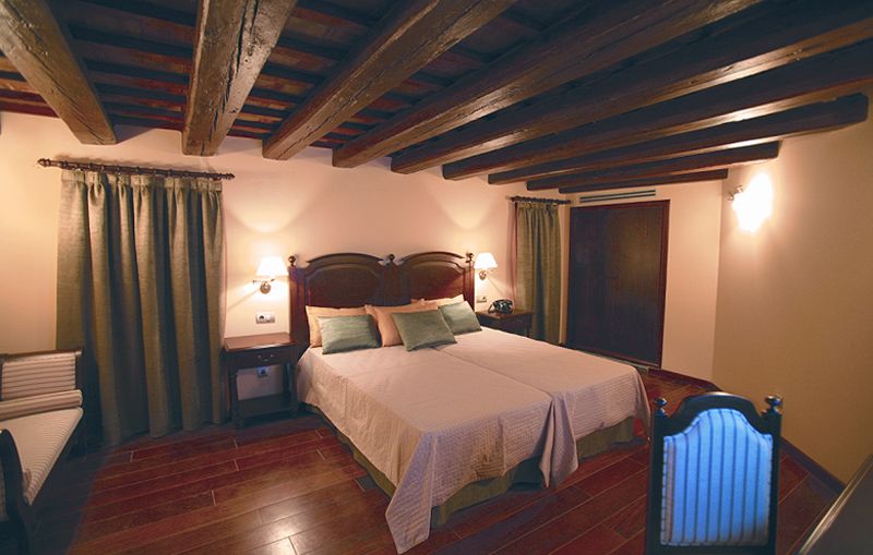 Hotel Villa Retiro