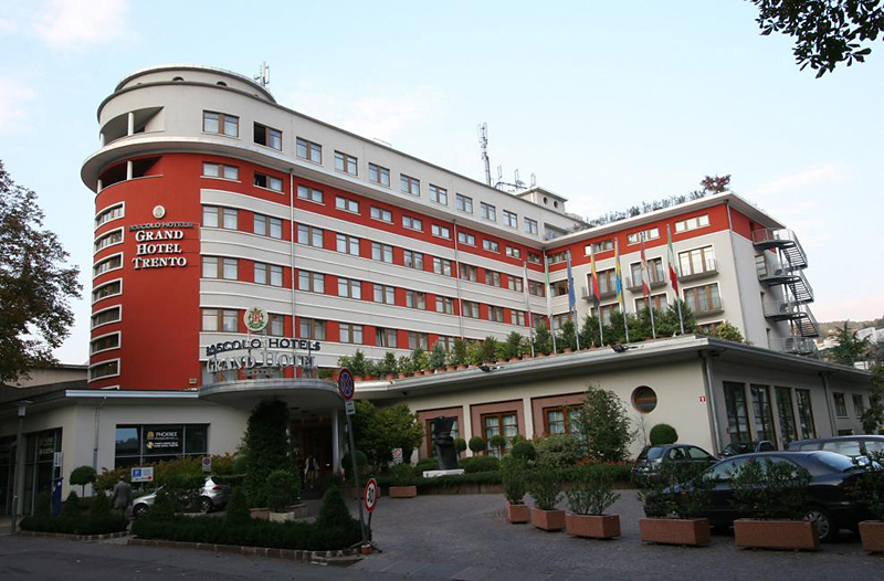 Grand Hotel Trento