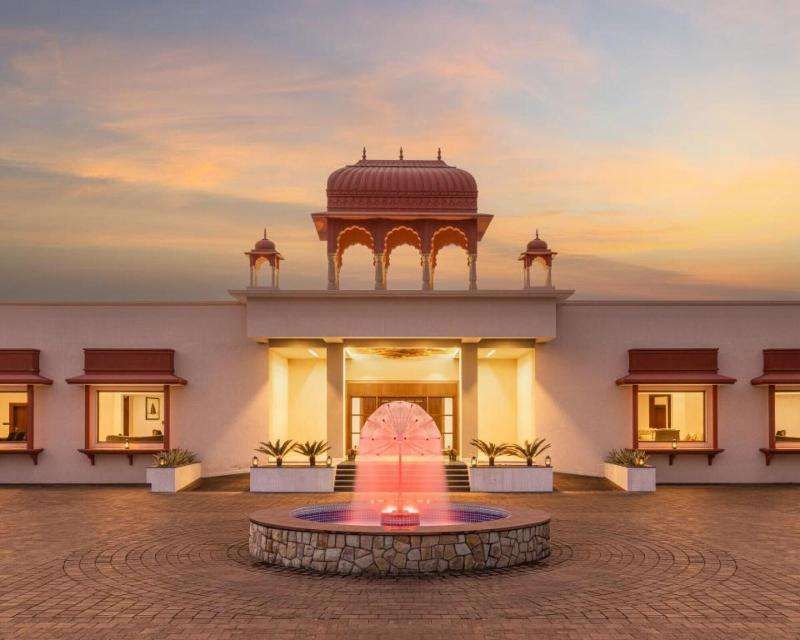 Bookmark Resorts Jogi Mahal Ranthambore