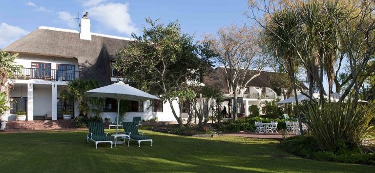 Wedgeview Country House & Spa