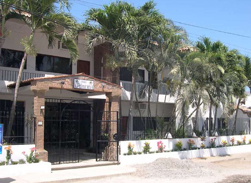 Palmeras