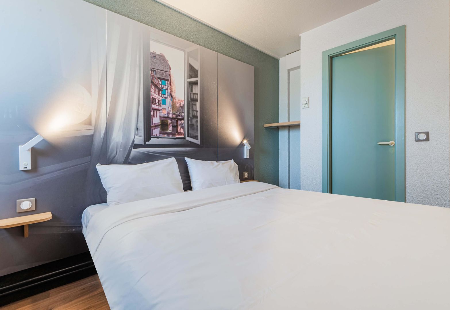 B&B HOTEL Strasbourg Nord Industrie