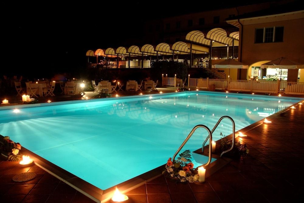 UNAHOTELS Golf Hotel Cavaglià