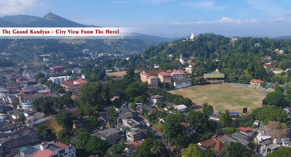 Grand Kandyan Hotel
