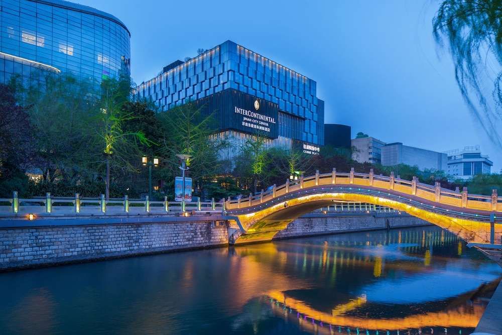 InterContinental Jinan City Center