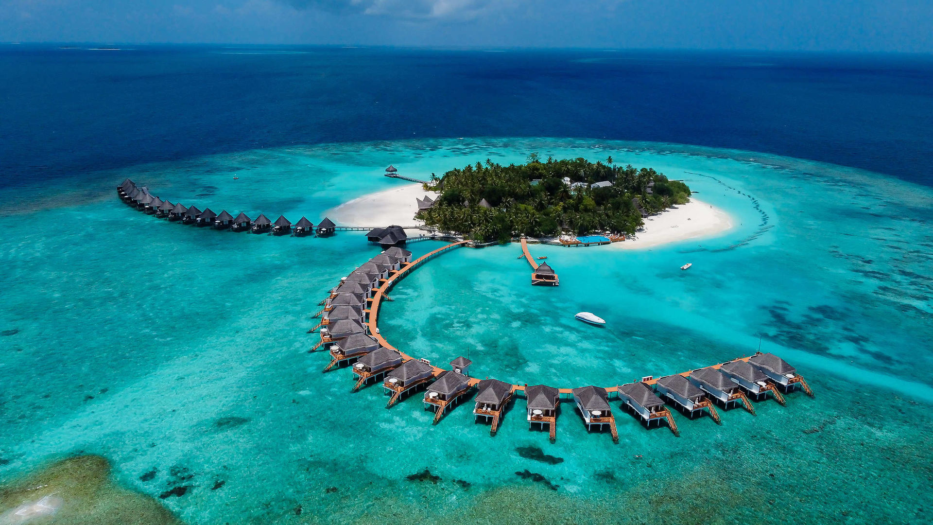 Thulhagiri Island Resort & Spa