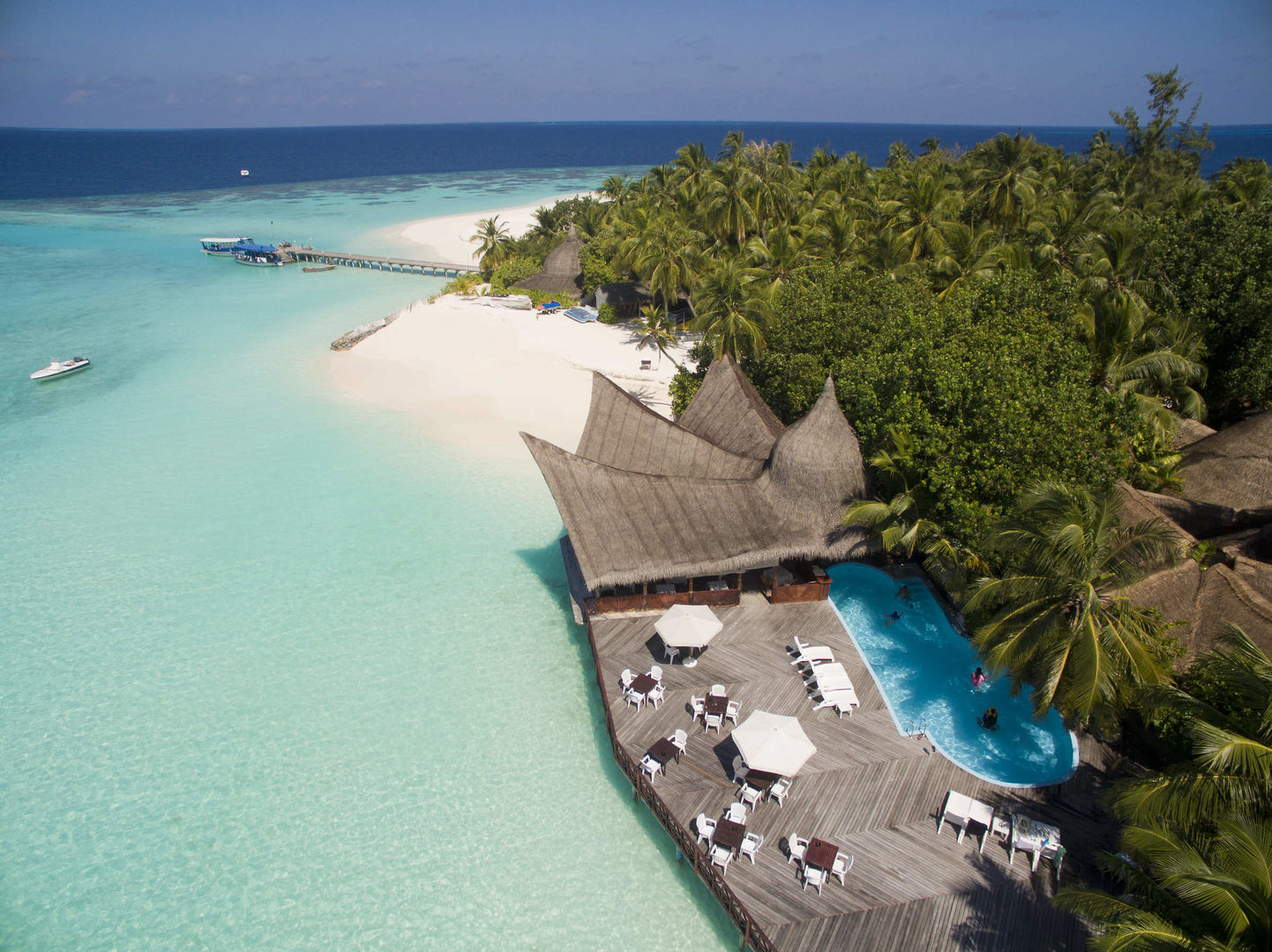 Thulhagiri Island Resort & Spa