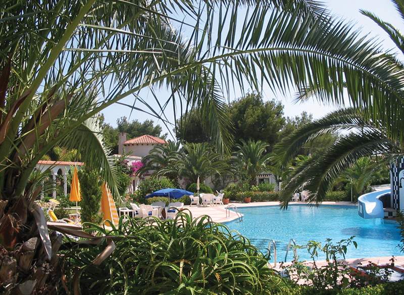 Princess Garden Resort