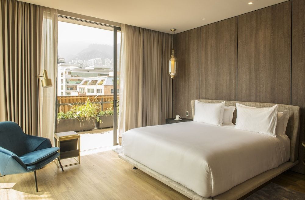 Salvio Parque 93 Bogota, Curio Collection by Hilton