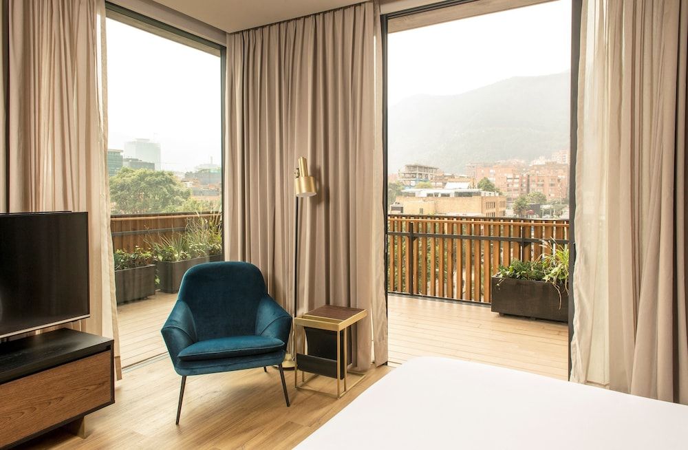Salvio Parque 93 Bogota, Curio Collection by Hilton
