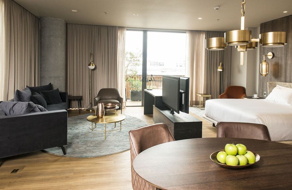 Salvio Parque 93 Bogota, Curio Collection by Hilton