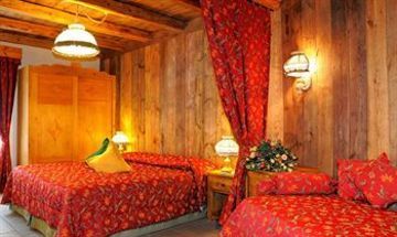 Romantik Hotel Jolanda Sport