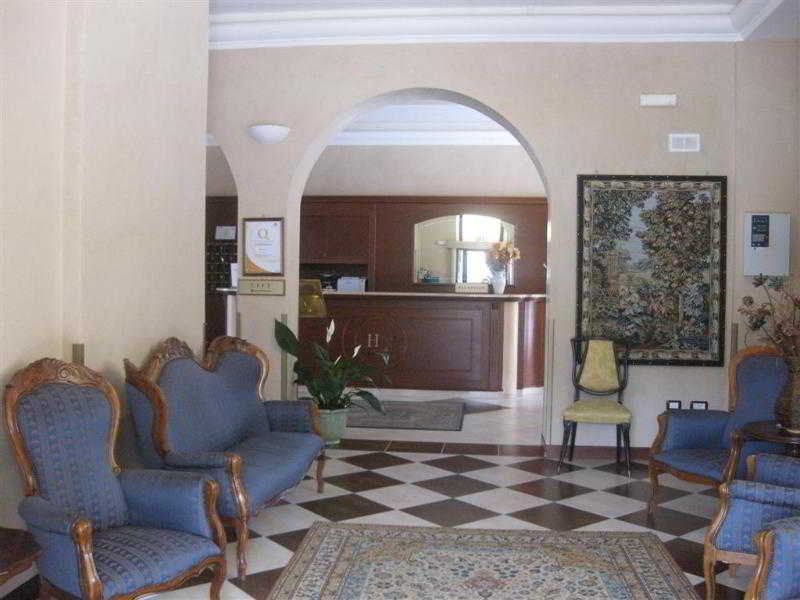 Hotel Flora Stresa