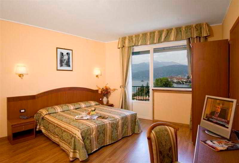Hotel Flora Stresa