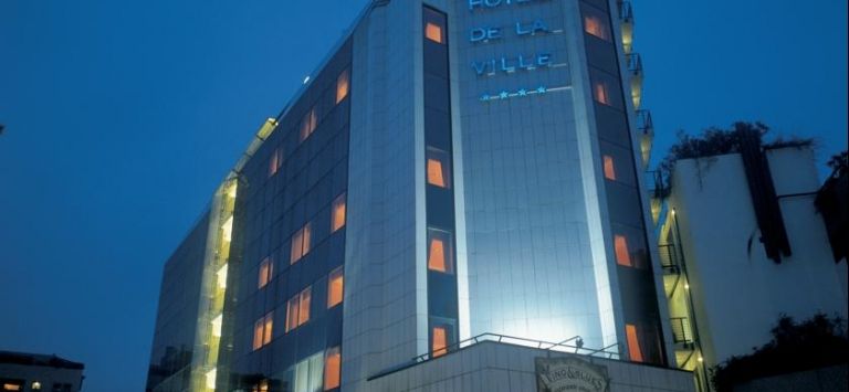 Hotel de la Ville